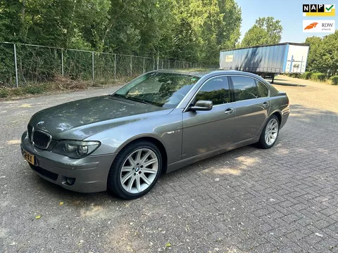 BMW 7-serie 760Li V12! 2006! 445 PK! NWE APK!