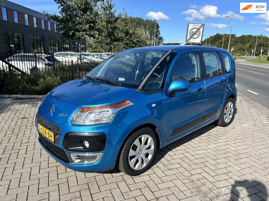 Citroen C3 Picasso 1.4 VTi Tendance 2012! AIRCO! Nette auto! NWE APK!