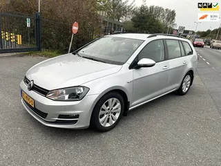 Volkswagen Golf Variant 1.0 TSI Comfortline 2016! NAVI! CLIMA! LEDER! NWE APK!