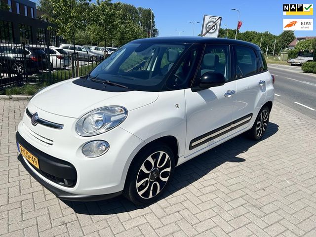Fiat 500L 0.9 TwinAir Easy 2013! Panoramadak! CLIMA NAVI! NWE APK!