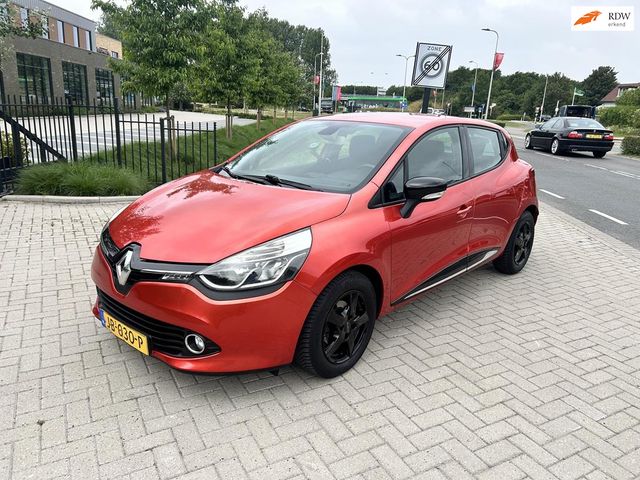 Renault Clio 0.9 TCe Authentique 2012! NWE TYPE. LED AIRCO NAVI!