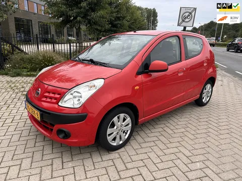 Nissan Pixo 1.0 Look 2012! AIRCO! NWE APK!
