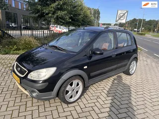 Hyundai Getz 1.4i Cross 2007! AIRCO!