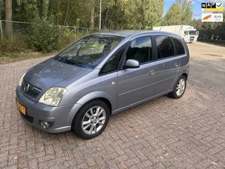 Opel Meriva 1.6-16V Cosmo 2009! Climatronic! NWE APK!