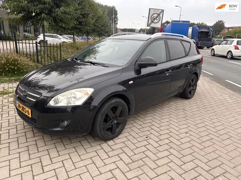 Kia Cee'd Sporty Wagon 1.4 X-ecutive ISG 2009! CLIMATRONIC! NWE APK! Nette auto!