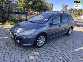 Peugeot 307 SW 1.6-16V Pack 2007! AUTOMAAT! PANORAMA NWE APK!