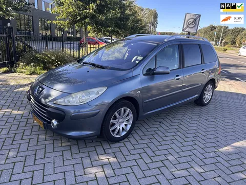 Peugeot 307 SW 1.6-16V Pack 2007! AUTOMAAT! PANORAMA NWE APK!