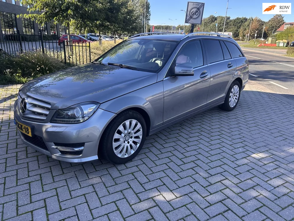 Mercedes-Benz C-klasse Estate 250 CDI 4Matic Business Class Avantgarde! 2012! AUTOMAAT! 204PK!