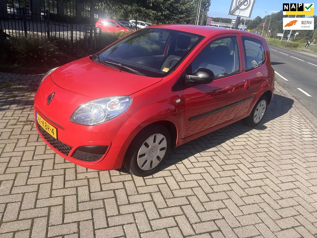 Renault Twingo 1.2 Authentique 2009! 94446 KM! NAP! NWE APK!