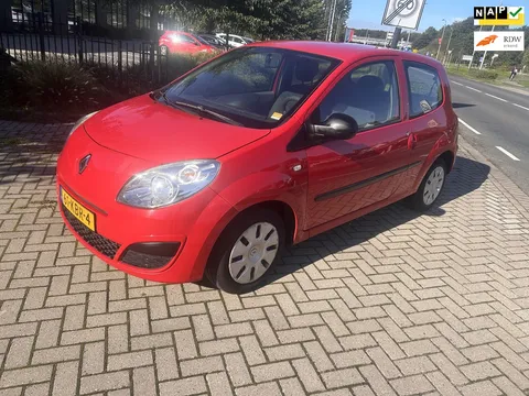 Renault Twingo 1.2 Authentique 2009! 94446 KM! NAP! NWE APK!